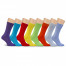 Подарочный набор разноцветных мужских носков, 5 пар, Р6