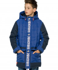 BZXL4194 Куртка для мальчиков "ЛАЙК ЗА ПРАНК"