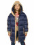 GZFW5196/1 Пальто для девочек 