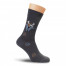 Подарочный набор новогодних мужских носков с символом 2021 года, 5 пар, Р62