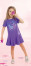 GFDT3014 Платье для девочек 