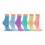 Подарочный набор женских носков (7 пар) Р70