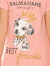 WFDT3207U Ночная сорочка для девочек 