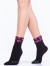 Носки Hobby Line HOBBY 7807 носки женские с пухом с леопардом из искусств.соболя