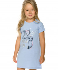 WFDT3208U Ночная сорочка для девочек "БЕЛЬЕ И ПИЖАМЫ"