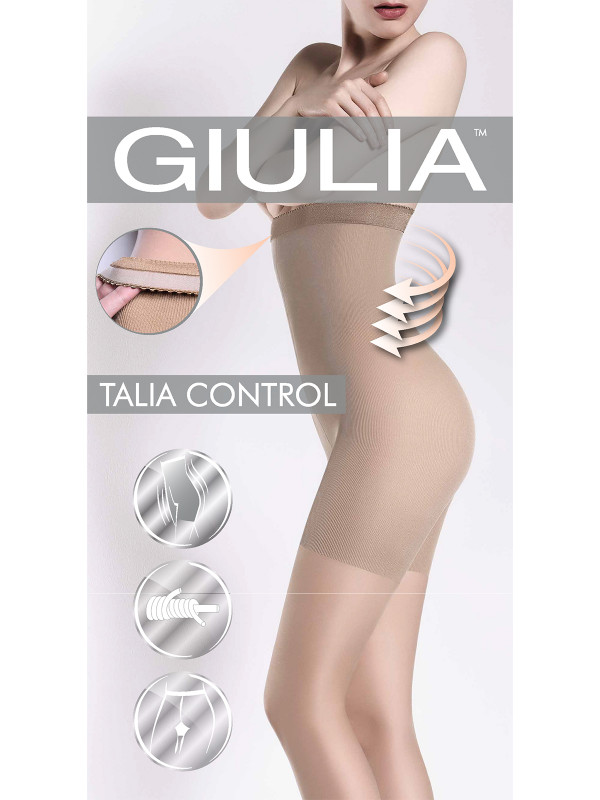 Колготки Giulia TALIA CONTROL 40