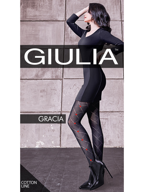 Колготки Giulia GRACIA 03