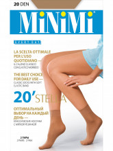 Носки Minimi STELLA 20 (2 п.) носки