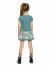 GFDT3137 Платье для девочек 