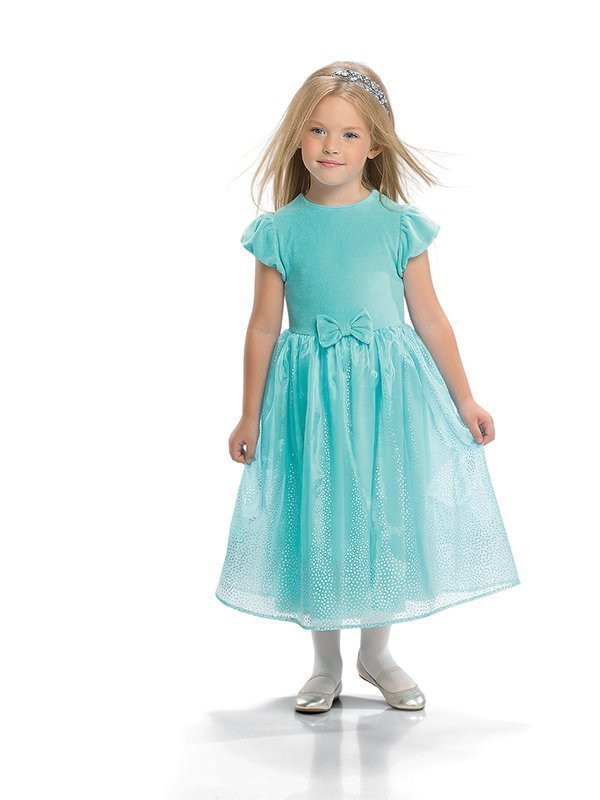 GDT486 Платье для девочек 