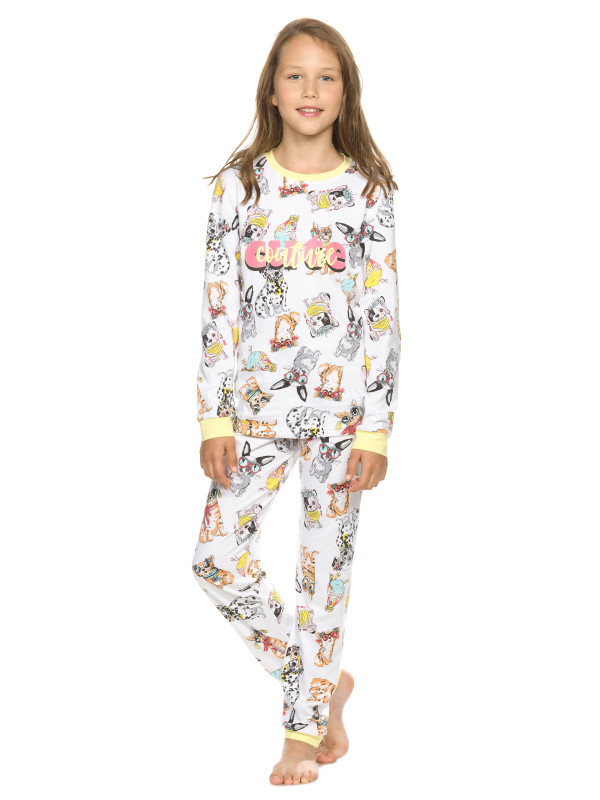 WFAJP4210U Пижама для девочек 