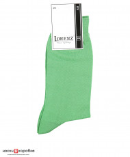 Мужские носки цветные из хлопка Lorenz К1