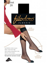 Гольфы Filodoro Classic FIRST 20 gamba гольфы