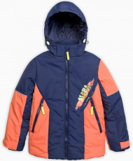 BZWL4114 Куртка для мальчиков "ПОКОЛЕНИЕ NEXT"