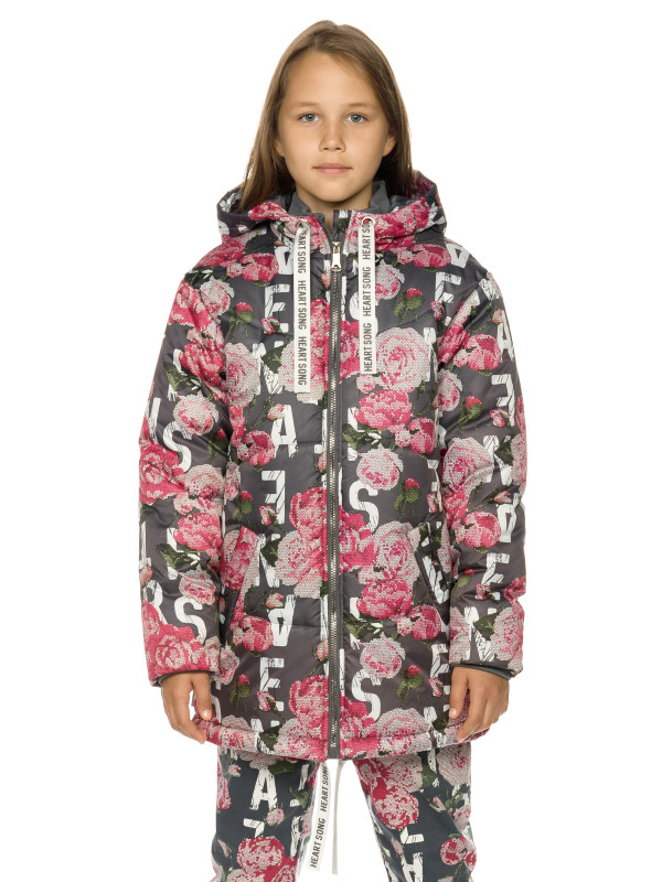 GZWL5195 Куртка для девочек 