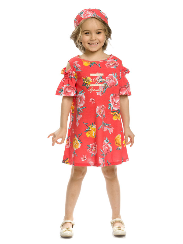 GFDV3121/2 Платье для девочек 