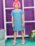 GGDT3108 Платье для девочек 