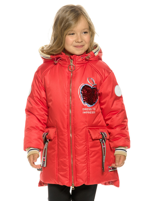 GZXL3196 Куртка для девочек 
