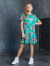 GFDT4110/2 Платье для девочек 