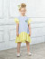 GWDT3111/1 Платье для девочек 