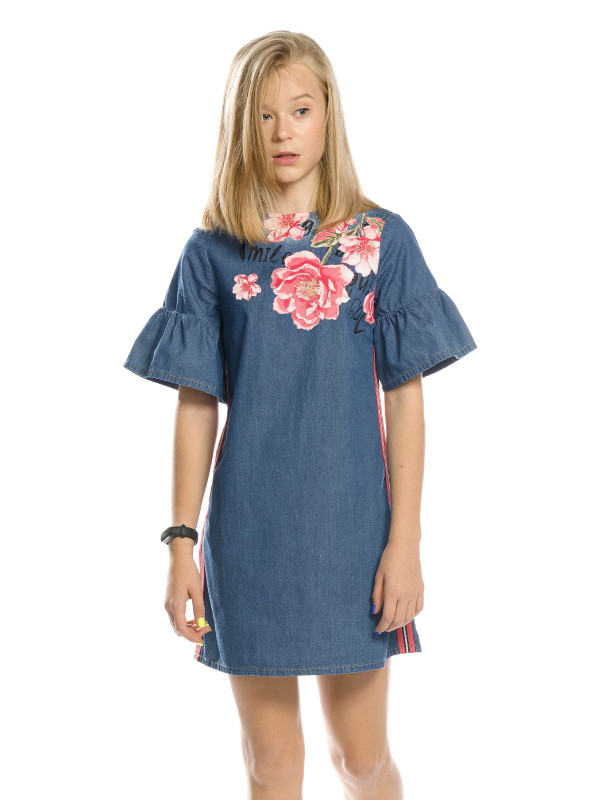 GGDT4157 Платье для девочек 