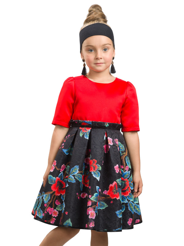 GWDT3155/1 Платье для девочек 