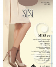 Носки SiSi MISS 20 носки (2 п.)