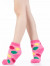 Носки Hobby Line HOBBY 3312 носки детские махровые травка разноцветные шарики